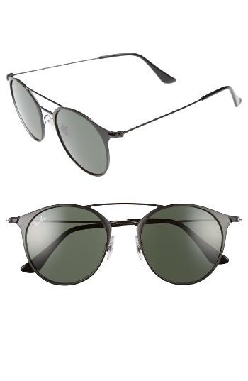 Men's Ray-ban Phantos 49mm Sunglasses -