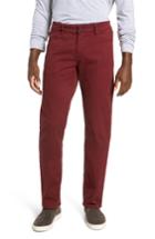 Men's Dl1961 Russell Slim Straight Leg Jeans - Red