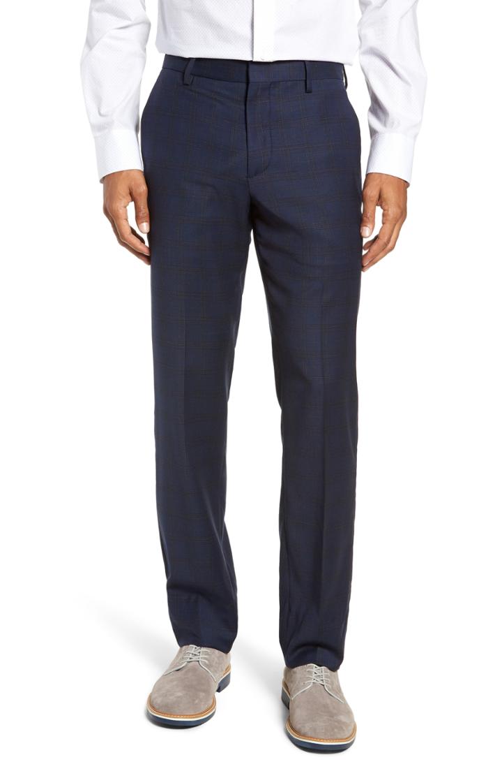 Men's Bonobos Jetsetter Slim Fit Stretch Suit Pants