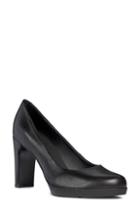 Women's Geox Annyah Pump Us / 38eu - Black