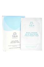 Tula Probiotic Skincare Dual Phase Skin Reviving Treatment Pads