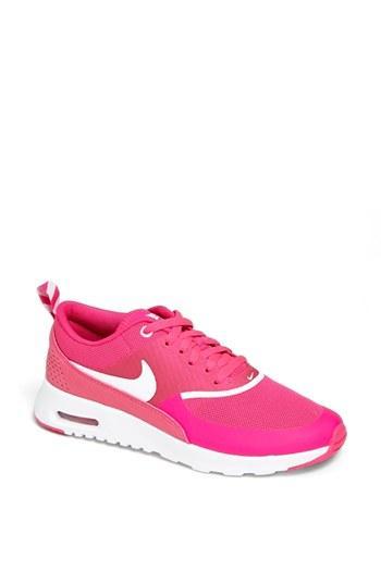 Nike 'air Max Thea' Sneaker (women) Womens Pink Foil/ White