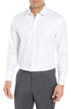 Men's English Laundry Regular Fit Solid Dress Shirt - 34/35 - White