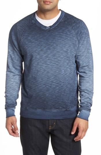 Men's Tommy Bahama Santiago Ombre V-neck Sweatshirt