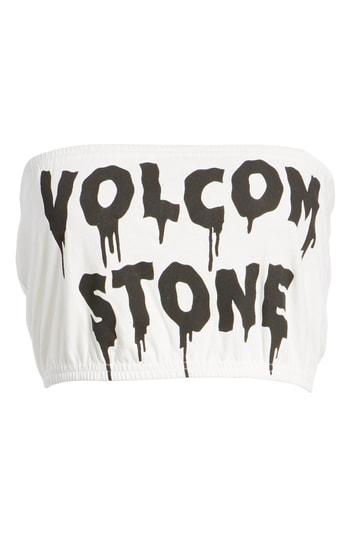 Women's Volcom Day By Day Tube Top