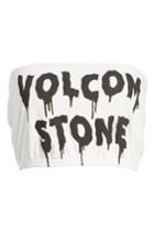 Women's Volcom Day By Day Tube Top