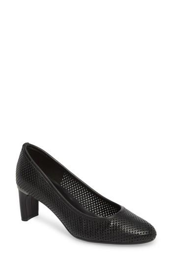 Women's Vaneli Dawne Pump .5 M - Black