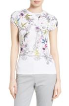Women's Ted Baker London Hazelto Passion Flower Tee
