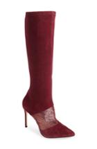Women's Pour La Victoire Ceri Boot M - Burgundy