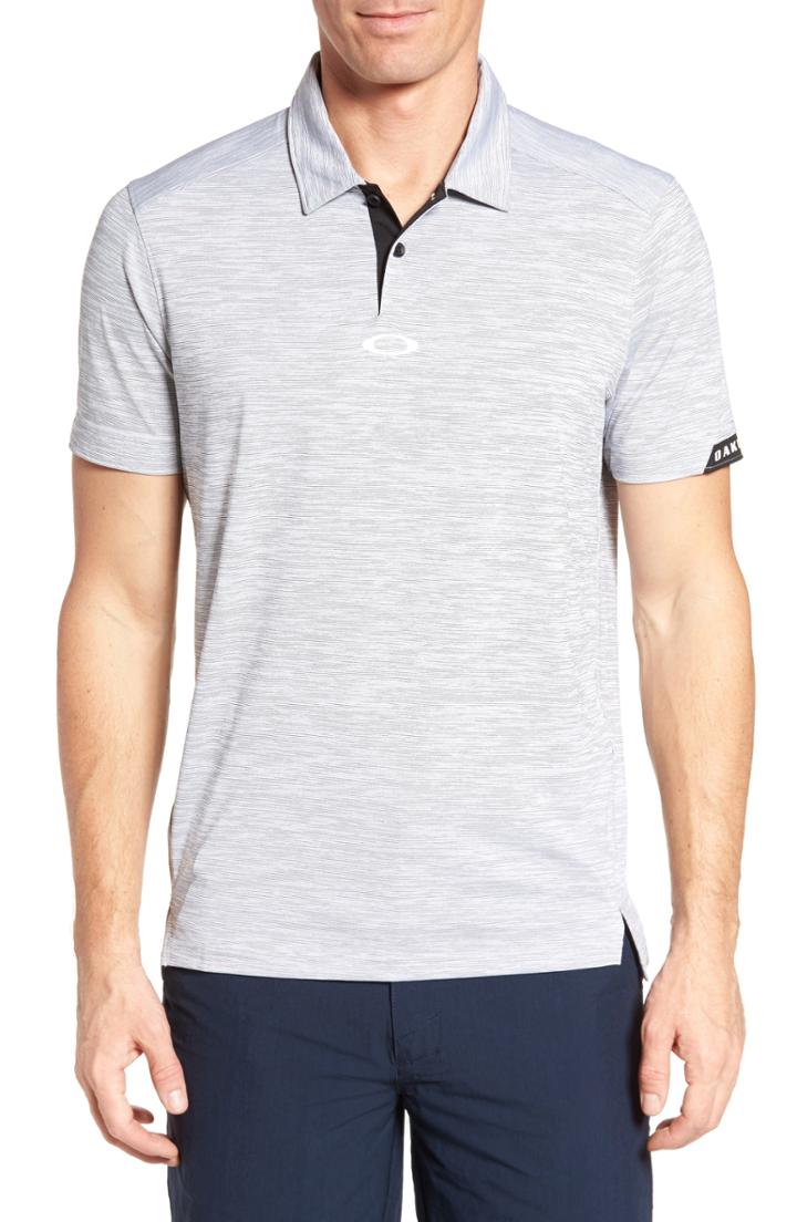 Men's Oakley Gravity Polo Shirt