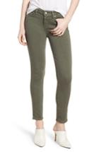 Women's Paige Verdugo Ankle Skinny Jeans - Green