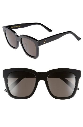 Women's Gentle Monster Dreamer Hoff 54mm Sunglasses - Black