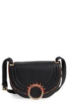 Sam Edelman Rio Calfskin Crossbody Bag -