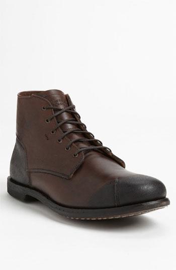 Timberland Boot Company '13 Carries' Plain Toe Boot Brown