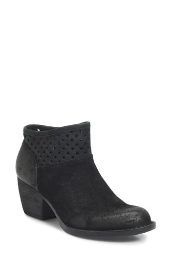 Women's Born Winema Bootie M - Black