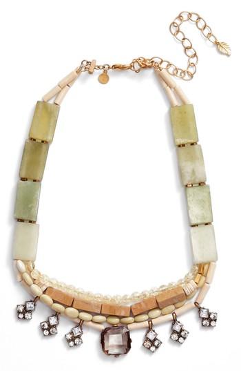 Women's David Aubrey Sahara Bib Necklace
