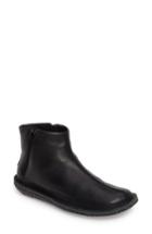 Women's Camper 'beetle' Ankle Bootie Eu - Black