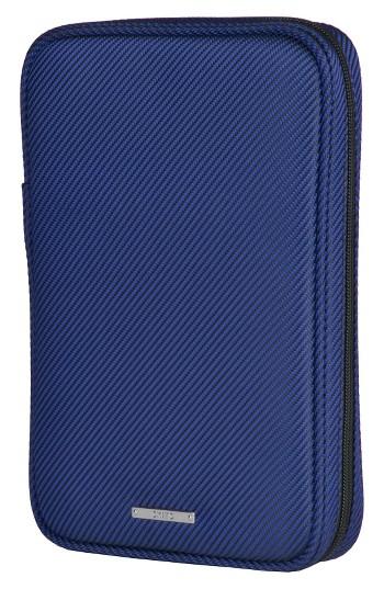 Skits Oxford Super Brilliant Nylon Tech Case - Blue