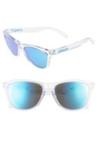 Women's Oakley Frogskins 55mm Sunglasses - Blue