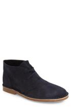 Men's Robert Wayne 'greyson' Chukka Boot M - Blue