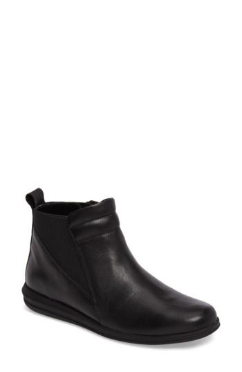 Women's David Tate Cactus Bootie .5 N - Black