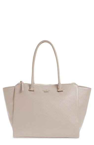 Kate Spade New York 'emerson Place - Smooth Holland' Leather Tote