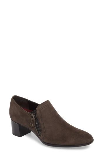 Women's Munro Annee Pump M - Grey