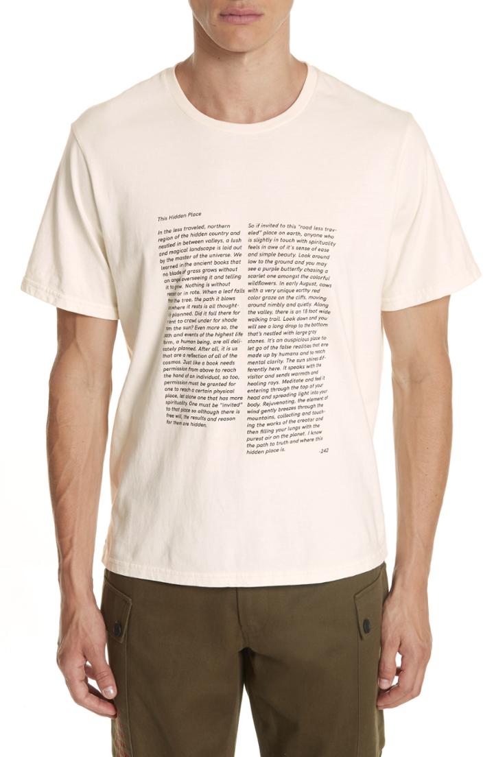 Men's Ovadia & Sons Hidden Places Graphic T-shirt
