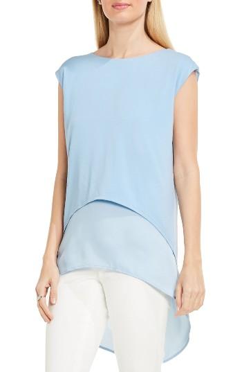 Women's Vince Camuto High/low Top