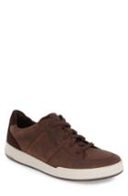 Men's Ecco 'jack' Sneaker -6.5us / 40eu - Brown