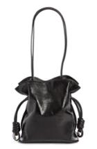 Loewe Small Flamenco Knot Leather Bag -