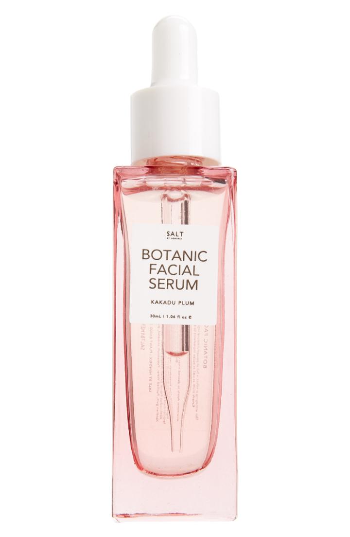 Salt By Hendrix Botanic Facial Serum