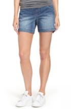 Women's Jag Jeans Ainsley Pull-on Denim Shorts - Blue
