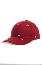 Men's Paul Smith Embroidered Ball Cap - Red