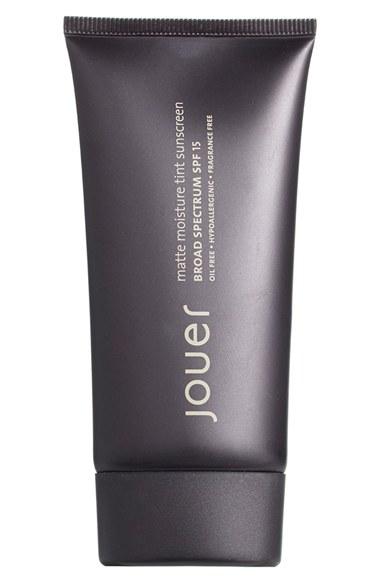 Jouer Matte Moisture Tint Spf 15 - Beige Naturel