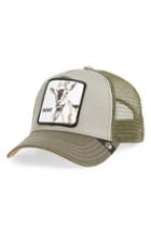 Men's Goorin Brothers Goat Beard Trucker Hat - Green