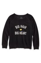 Women's Drybar Capsule Big Hair, Big Heart Sweatshirt