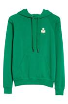 Women's Isabel Marant Etoile Malibu Hoodie Us / 38 Fr - Green