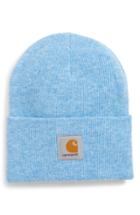 Men's Carhartt Work In Progress Knit Watchman - Blue