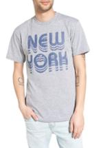 Men's The Rail Graphic T-shirt - Grey