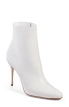 Women's Manolo Blahnik Insopo Bootie Us / 36eu - White