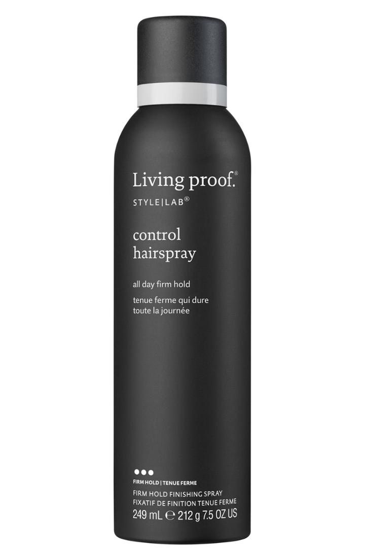 Living Proof Control Hairspray, Size