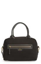 Frances Valentine Maddy Nylon Satchel - Black