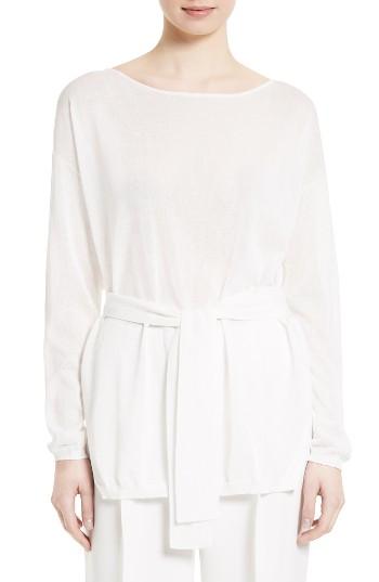 Women's Elizabeth And James Elise Cropped Back Top