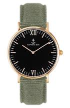 Women's Kapten And Son 'campina' Canvas Strap Watch, 36mm