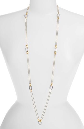 Women's Dean Davidson Lagoon Link Station Necklace