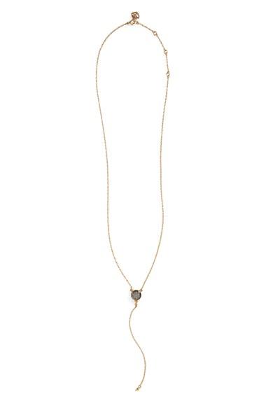 Women's Virgins Saints & Angels 'lucia Bikini' Long Y-chain Pendant Necklace