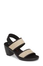 Women's Bernie Mev. Santorini Sandal Us / 37eu - Black