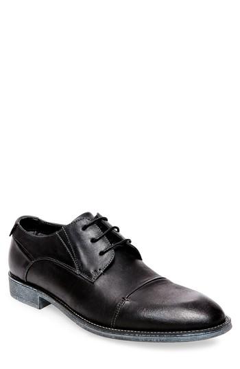 Men's Steve Madden Quantim Cap Toe Derby