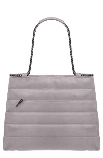 Eric Javits Maven Water Repellent Tote - Grey